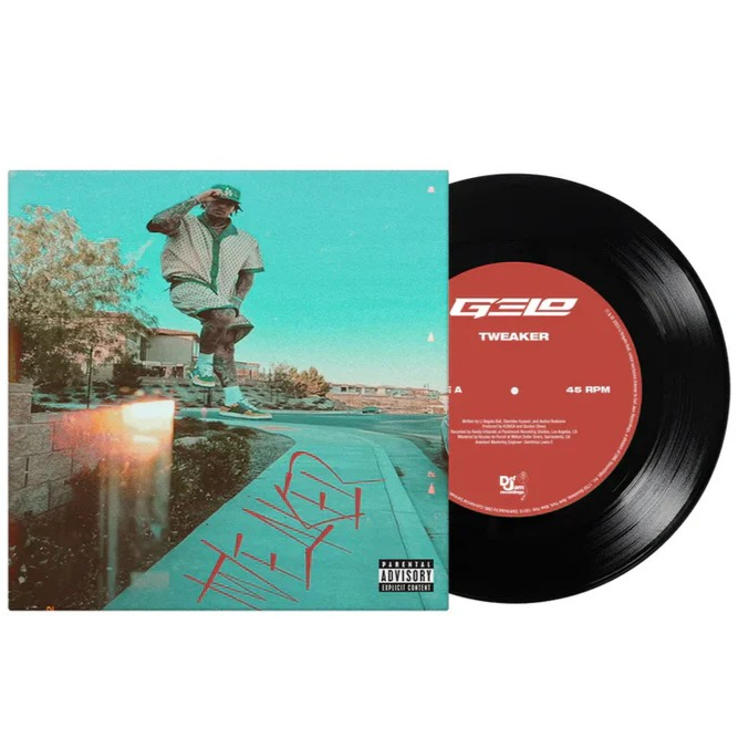 Gelo - Tweaker (7" Single) - Vinyl