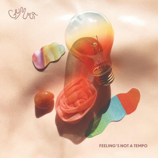 Gemma - Feeling's Not A Tempo (COLOR VINYL) - Vinyl