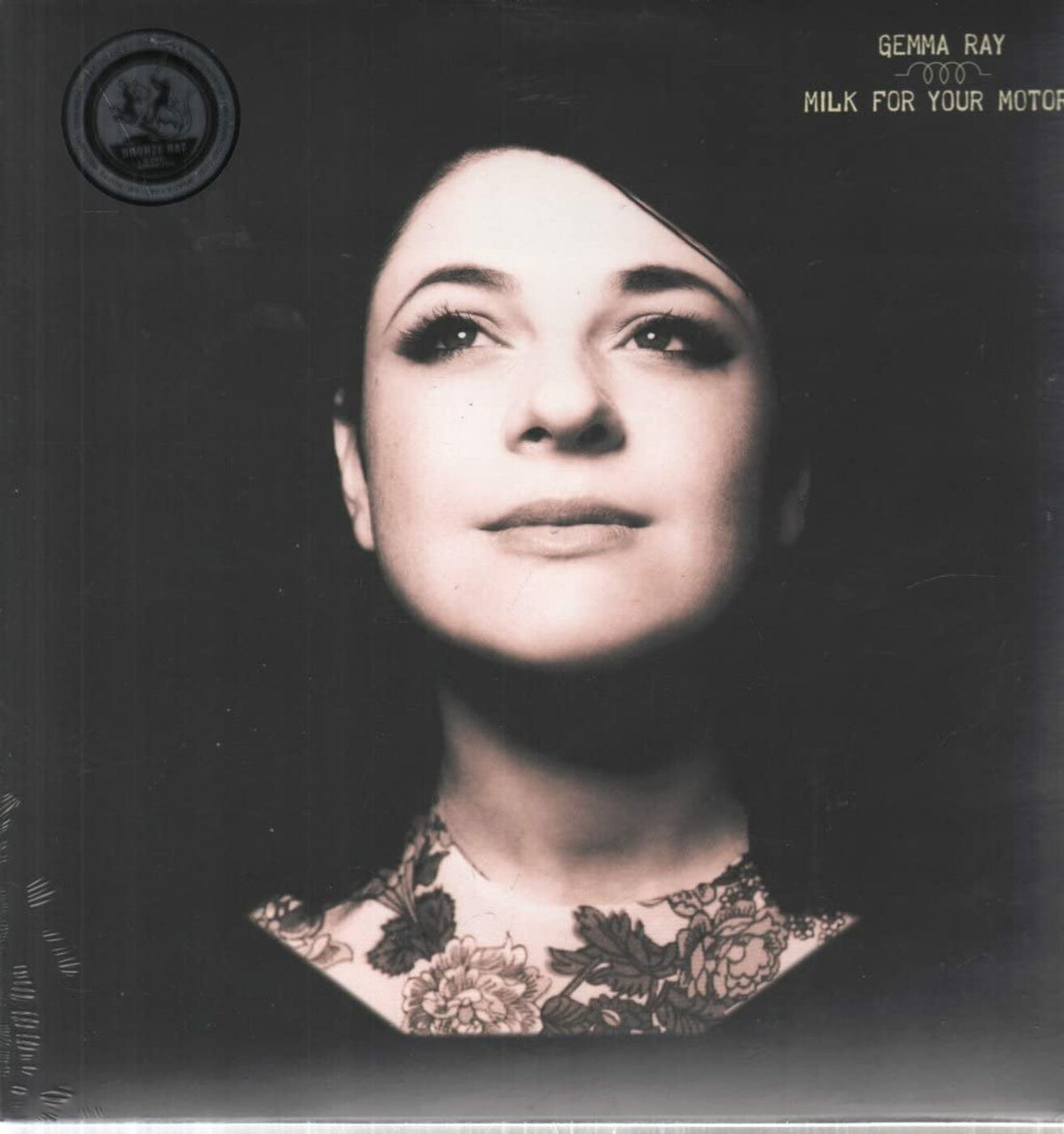 Gemma Ray - Milk For Your Motors - Vinyl