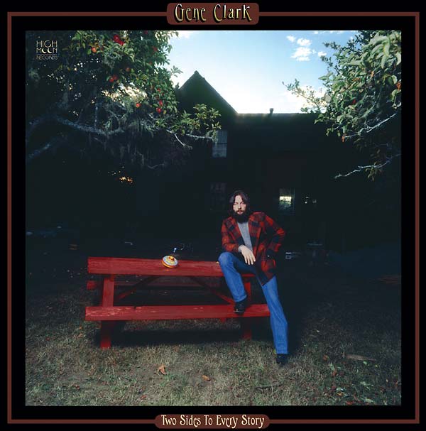 Gene Clark - Two Sides to Every Story - CD