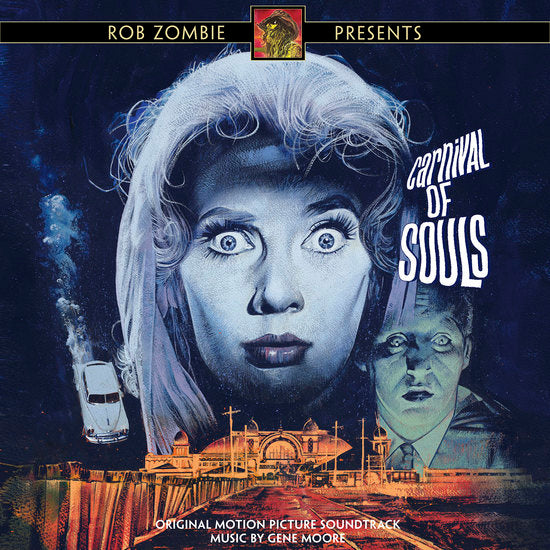 Gene Moore - Carnival Of Souls - Vinyl