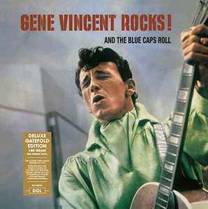 Gene Vincent - Gene Vincent Rocks! And The Blue Caps Roll - Vinyl