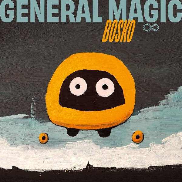 GENERAL MAGIC - Bosko - Vinyl