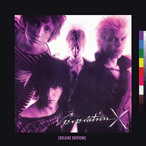 Generation X - Generation X (Deluxe Edition) - Vinyl