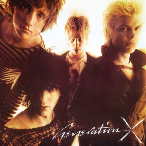 Generation X - Generation X - Vinyl