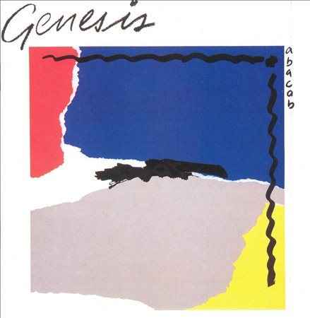 Genesis - ABACAB - Vinyl