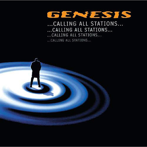 Genesis - Calling All Stations (Deluxe Edition, Half Speed Mastered, 180 Gram Vinyl) (2 Lp's) - Vinyl