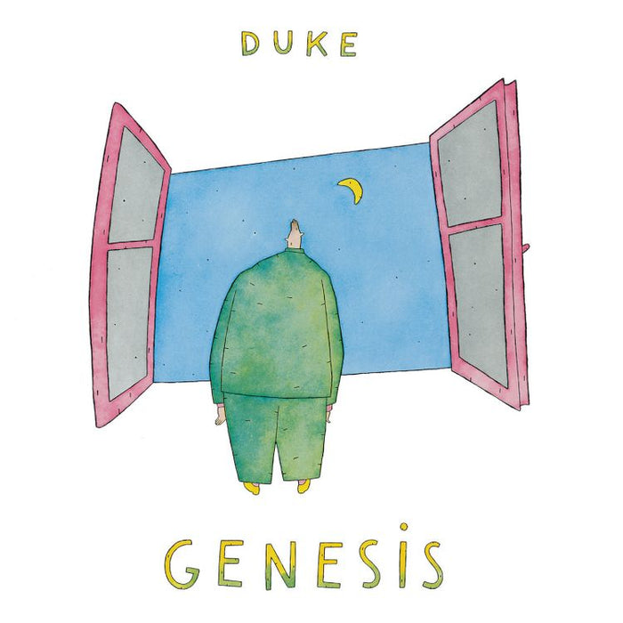 Genesis - Duke (1 LPx 180g White Vinyl; SYEOR Exclusive) - Vinyl