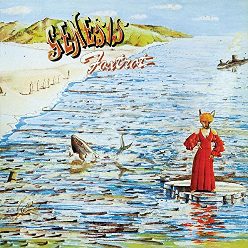 Genesis - Foxtrot - Vinyl