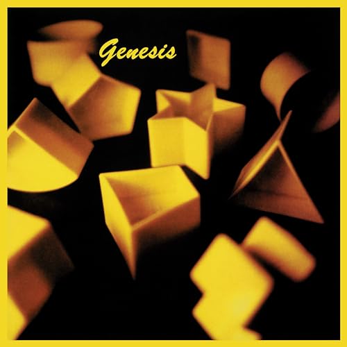 Genesis - Genesis (2007 Remaster) - CD