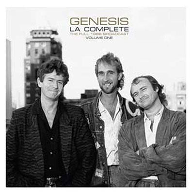 Genesis - L.A. Complete: The Full 19866 Broadcast Vol. One [Import] (2 Lp's) - Vinyl