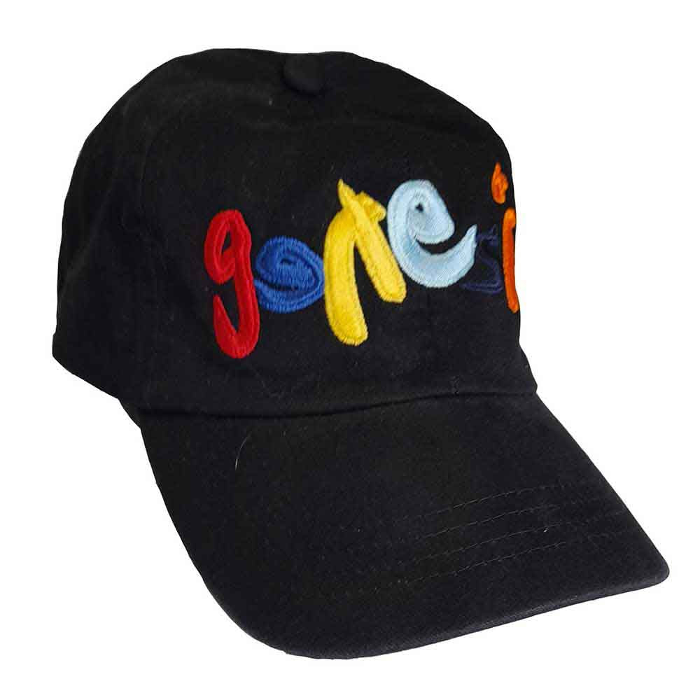 Genesis - Logo - Hat Black