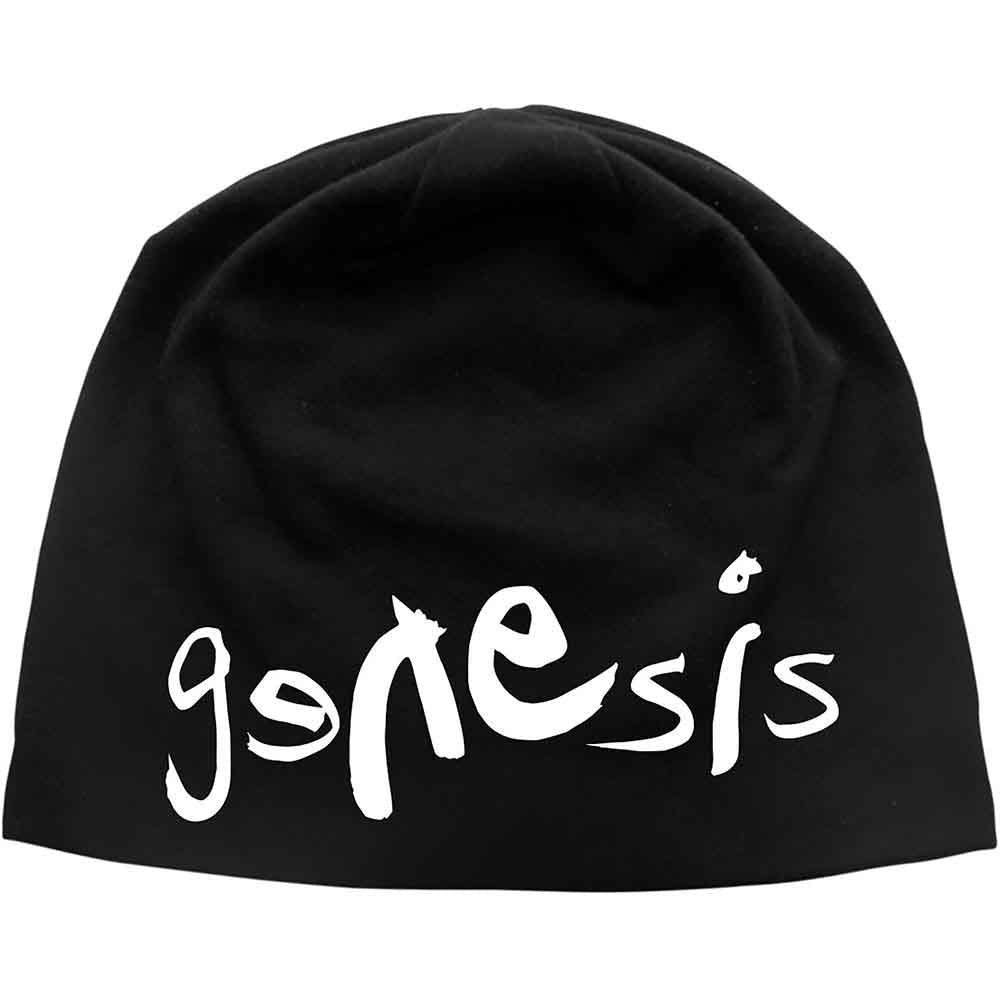 Genesis - Logo - Hat Black