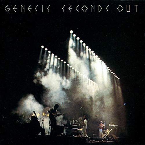GENESIS - Seconds Out (180 Gram Vinyl, Half Speed Mastered) (2 Lp's) - Vinyl