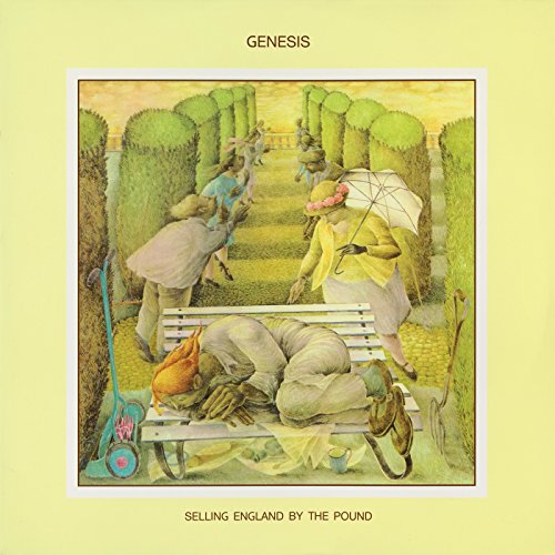 Genesis - Selling England By The Pound - Vinyl