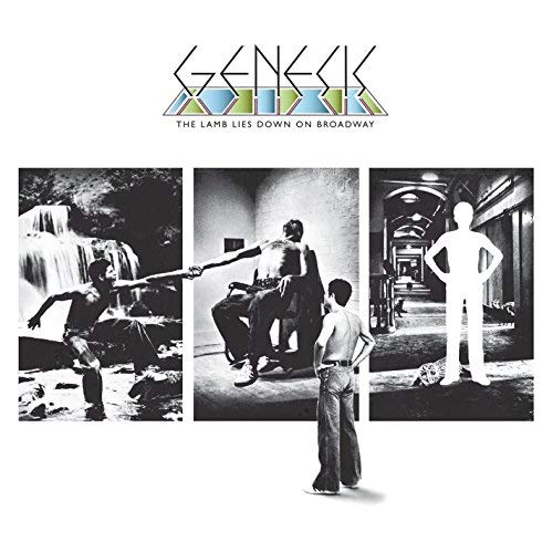 Genesis - The Lamb Lies Down on Broadway (1974)(2LP) - Vinyl
