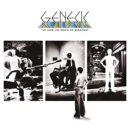 Genesis - The Lamb Lies Down On Broadway [Import] (2 Lp's) - Vinyl