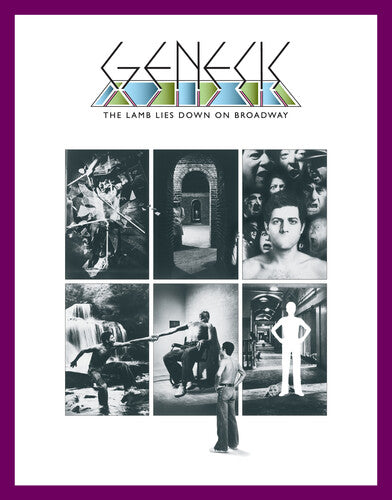 Genesis - The Lamb Lies Down On Broadway - Vinyl