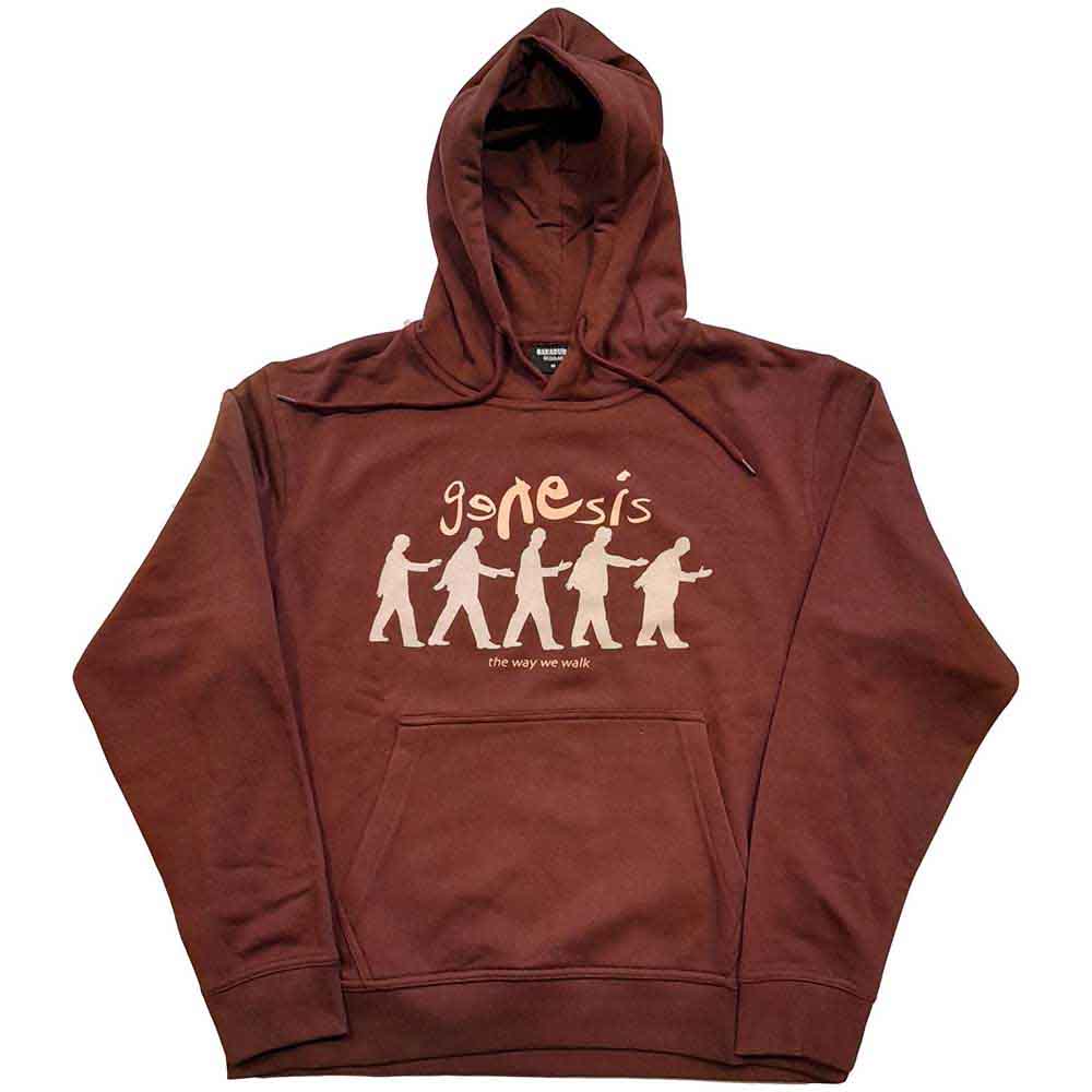Genesis - The Way We Walk - Sweatshirt Brown