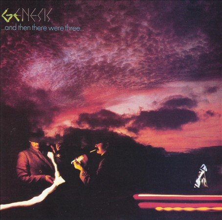 Genesis - & THEN THERE WERE THREE - Vinyl
