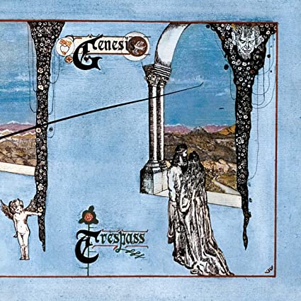 Genesis - Trespass [Import] - Vinyl