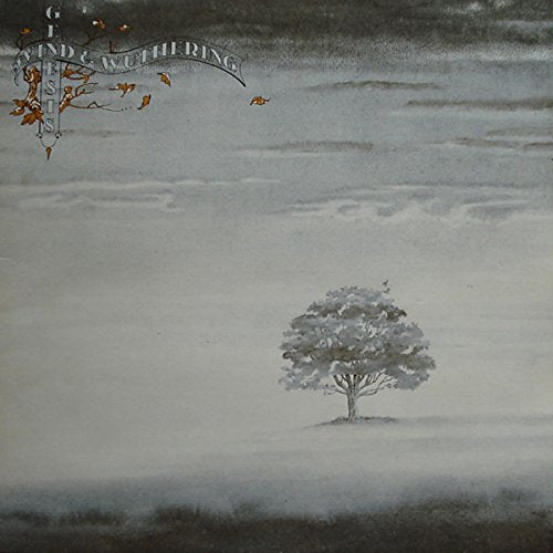 Genesis - Wind & Wuthering - Vinyl
