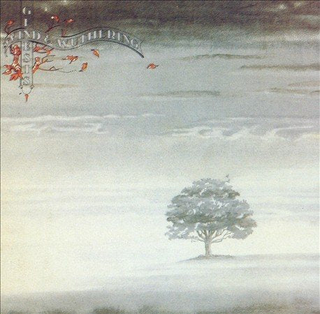 Genesis - WIND & WUTHERING - Vinyl