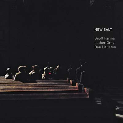 GEOFF FARINA, LUTHER GRAY, DAN LITTLETON - New Salt - CD