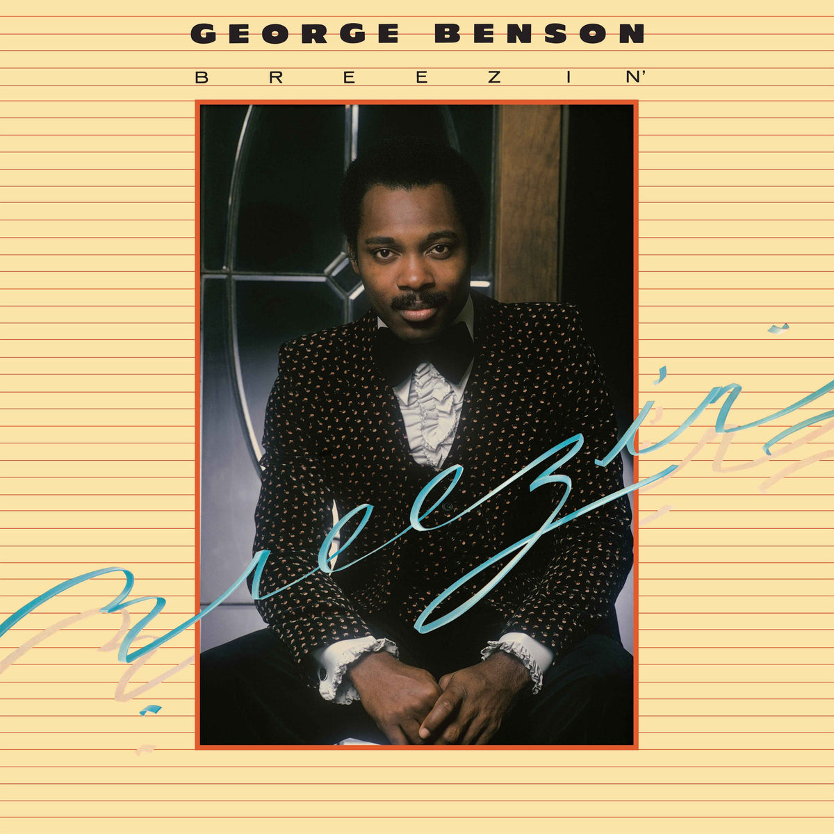 George Benson - Breezin' (1 LP Blue/Badge Vinyl) - Vinyl