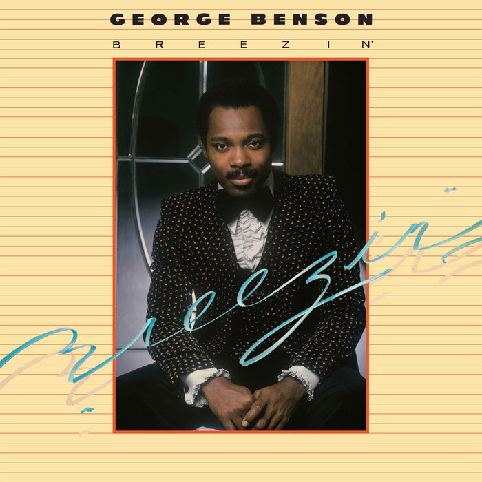 George Benson - Breezin' (1 LP Blue/Badge Vinyl) - Vinyl