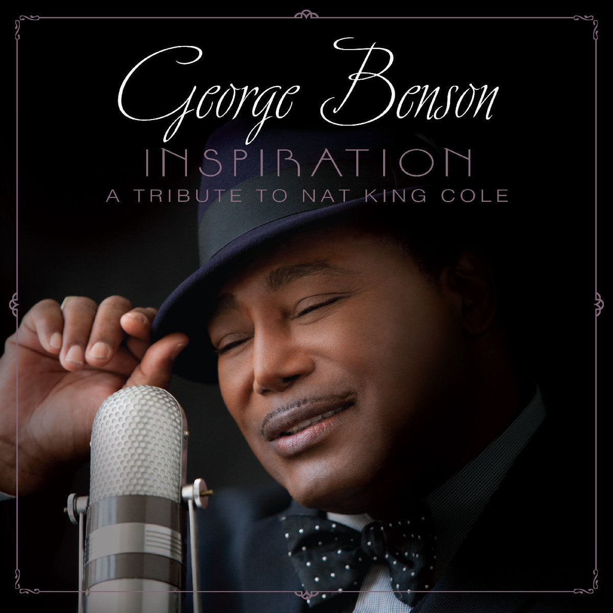 George Benson - Inspiration: A Tribute To Nat King Cole [Metallic Silver Vinyl] - Vinyl