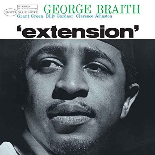 George Braith - Extension (Blue Note Classic Vinyl Series) [LP] - Vinyl