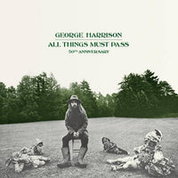 George Harrison - All Things Must Pass (180 Gram Vinyl, Poster, Photos / Photo Cards, Remixed) (3 Lp's) - Vinyl