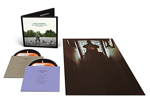 George Harrison - All Things Must Pass (50Th Anniversary) [Eco-Wallet 2 Cd] - CD