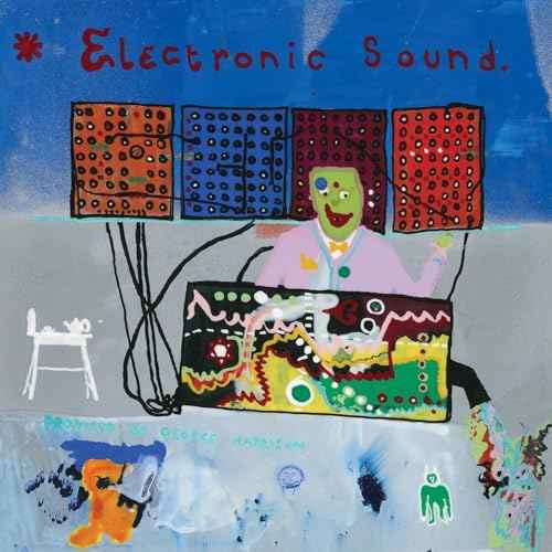 George Harrison - Electronic Sound [LP] - Vinyl