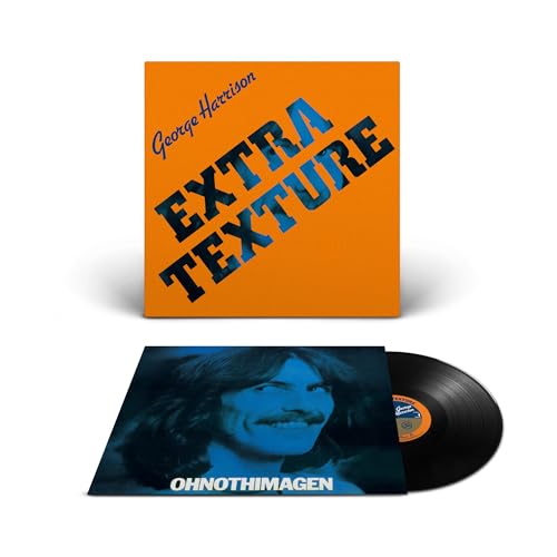 George Harrison - Extra Texture [180G Lp] - Vinyl