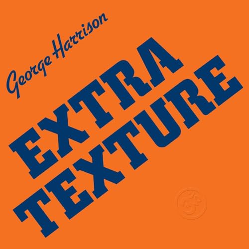 George Harrison - Extra Texture [Eco-Wallet] - CD