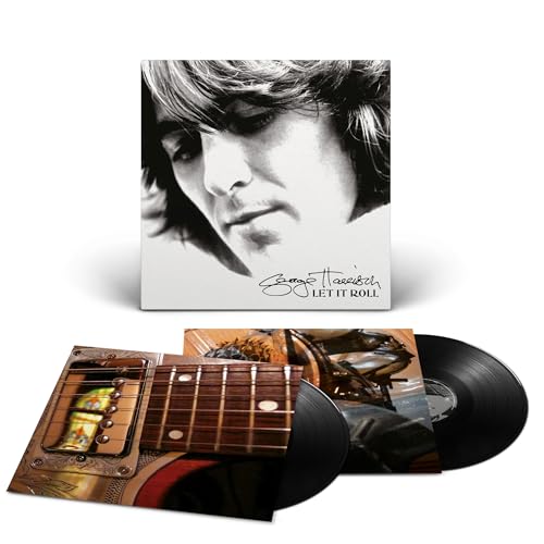 George Harrison - Let It Roll: Songs By George Harrison [180G 2Lp] - Vinyl