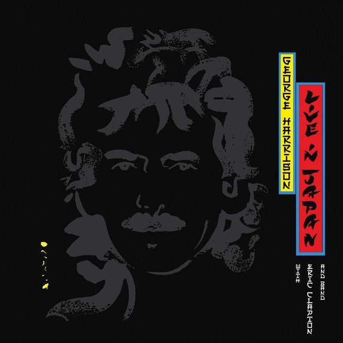 George Harrison - Live In Japan [2LP] - Vinyl