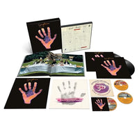George Harrison - Living In The Material World (50th Anniversary) (Boxed Set, With CD, With Bonus 7", With Blu-ray, Deluxe Edition) - Vinyl