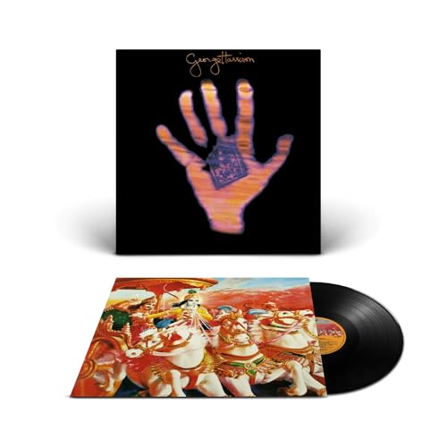 George Harrison - Living In The Material World (50th Anniversary Edition, 180 Gram Vinyl, Booklet) - Vinyl