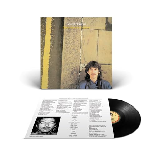 George Harrison - Somewhere In England [180G Lp] - Vinyl