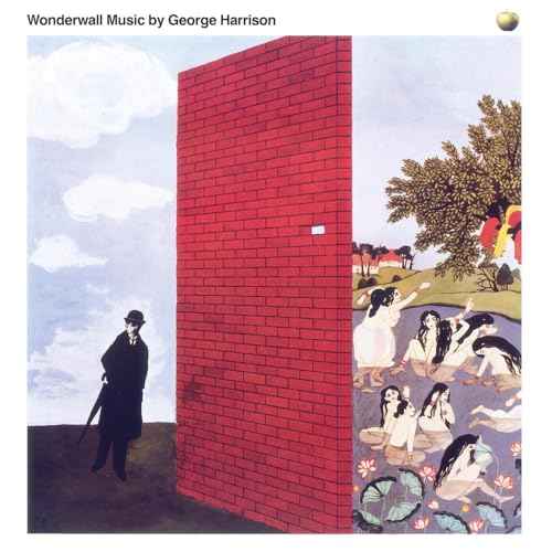 George Harrison - Wonderwall Music [LP] - Vinyl