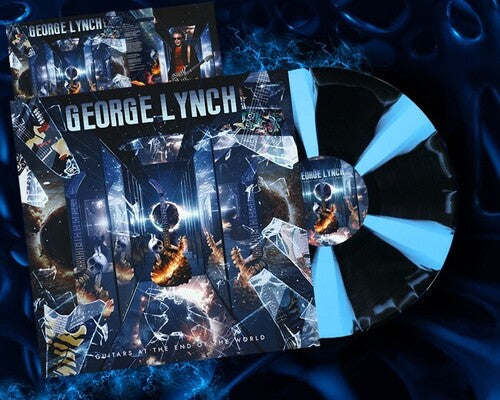George Lynch - Guitars At The End Of The World - Vinyl