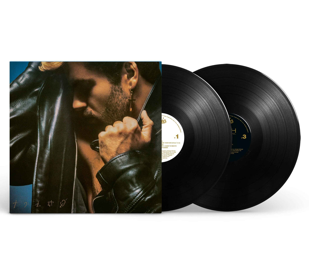 George Michael - Faith [180G Black Vinyl] [2LP] - Vinyl