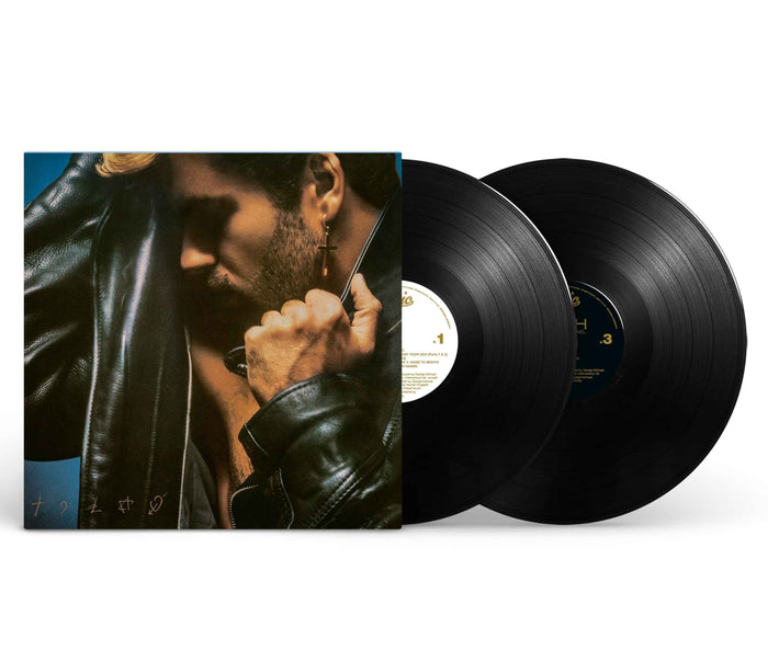 George Michael - Faith [180G Black Vinyl] [2LP] - Vinyl