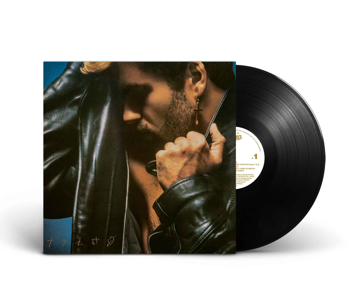 George Michael - Faith [LP] - Vinyl