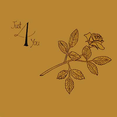 GEORGE SMALLWOOD AND MARSHMELLOW BAND - Just 4 You - CD