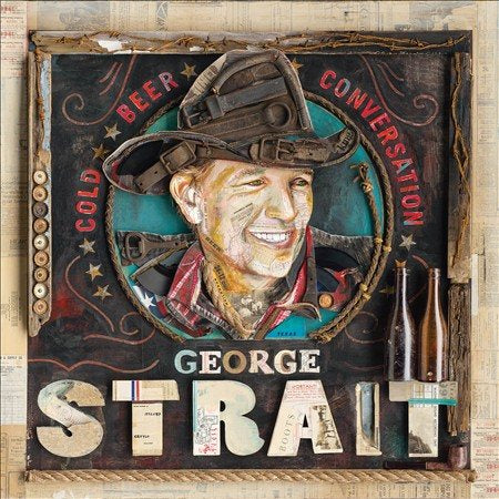 George Strait - COLD BEER CONVERS(LP - Vinyl