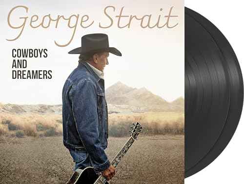 George Strait - Cowboys and Dreamers [2 LP] - Vinyl